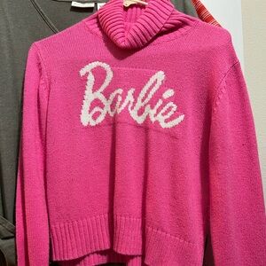 Barbie Mattel sweatshirt